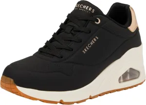 Skechers womens Uno Wedge - Hi Steps