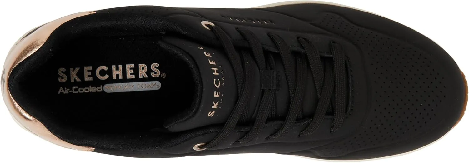 Skechers womens Uno Wedge - Hi Steps