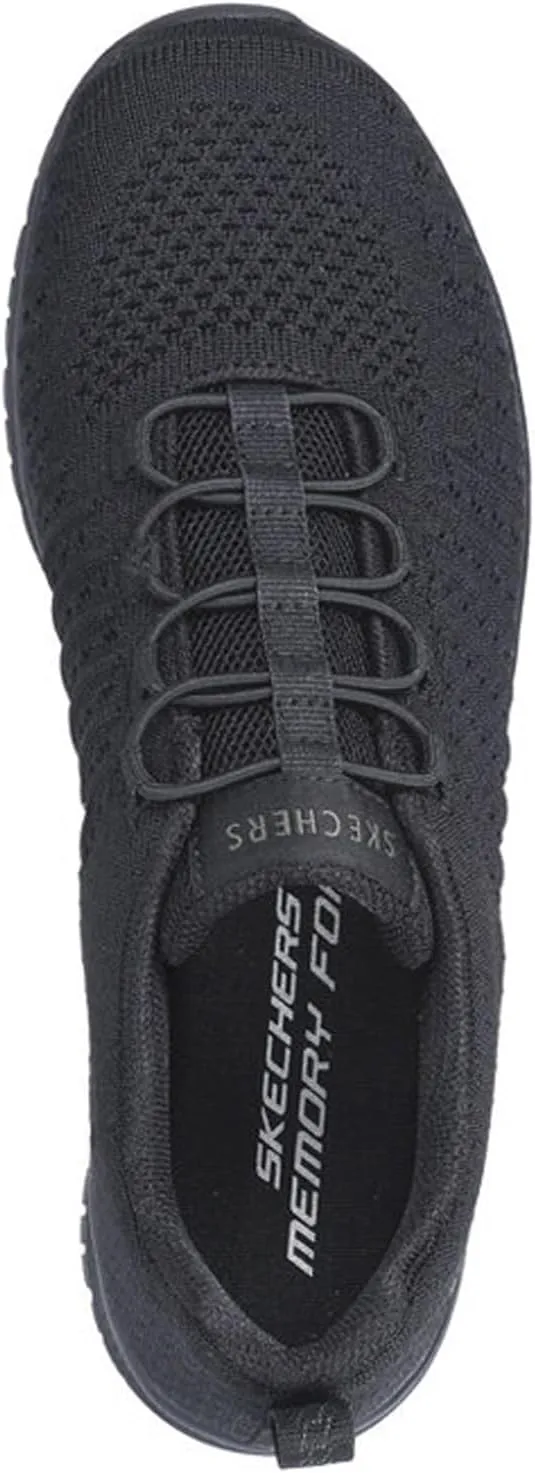 Skechers Women's, Virtue Sneaker - Wide Width