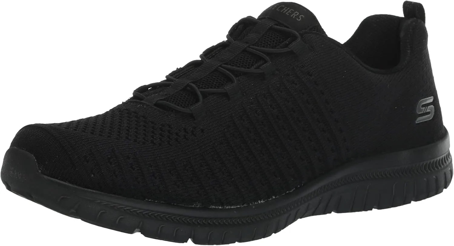 Skechers Women's, Virtue Sneaker - Wide Width