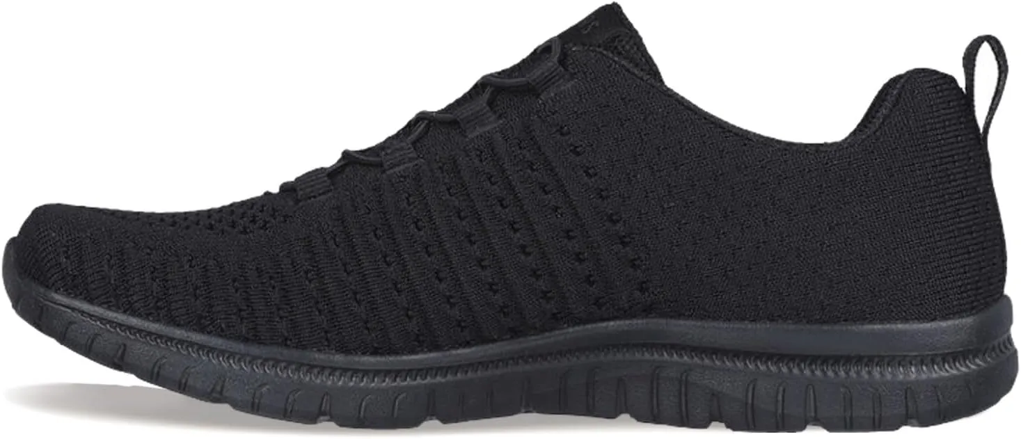 Skechers Women's, Virtue Sneaker - Wide Width