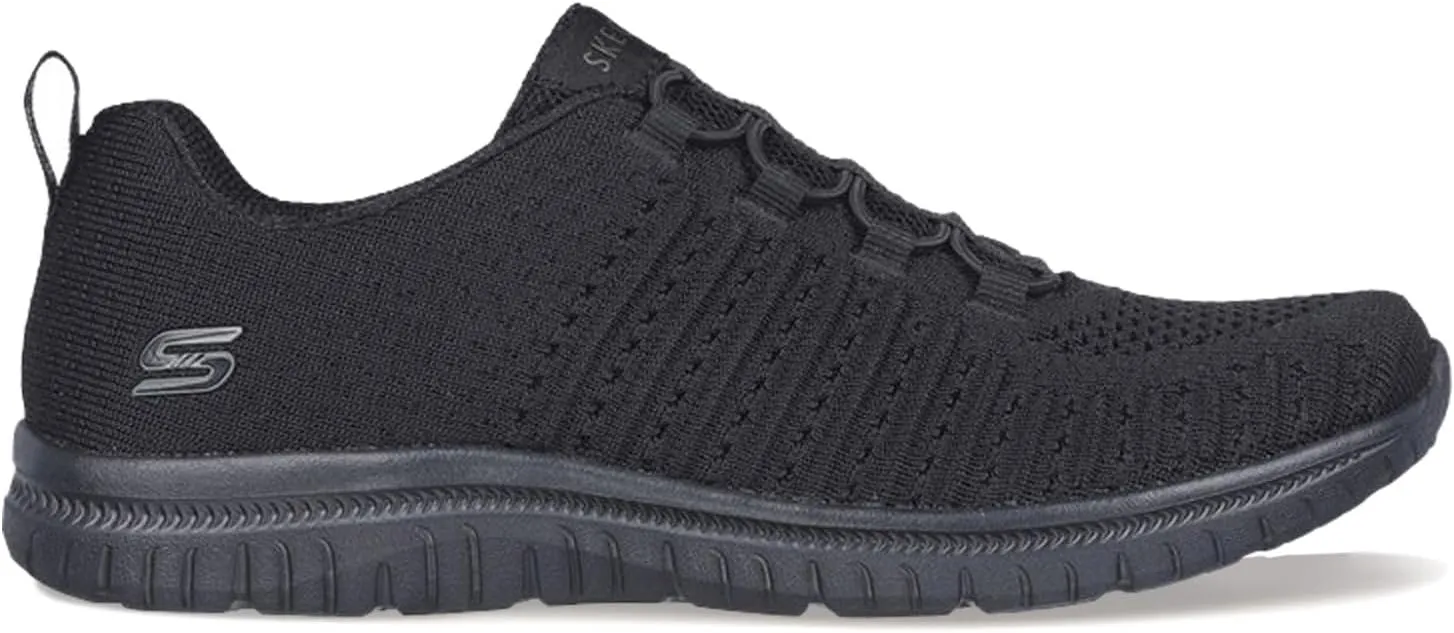 Skechers Women's, Virtue Sneaker - Wide Width