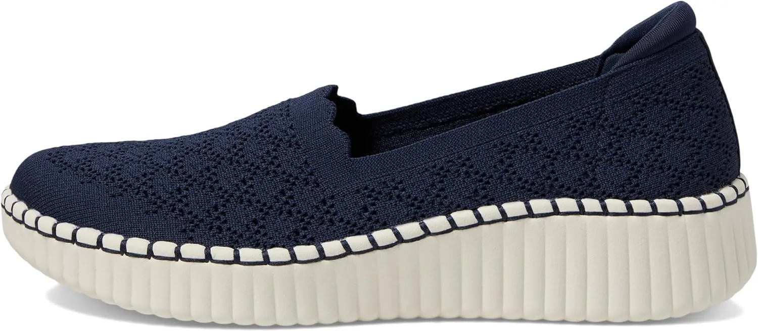 SKECHERS Women's Wilshire-BLVD Sneaker