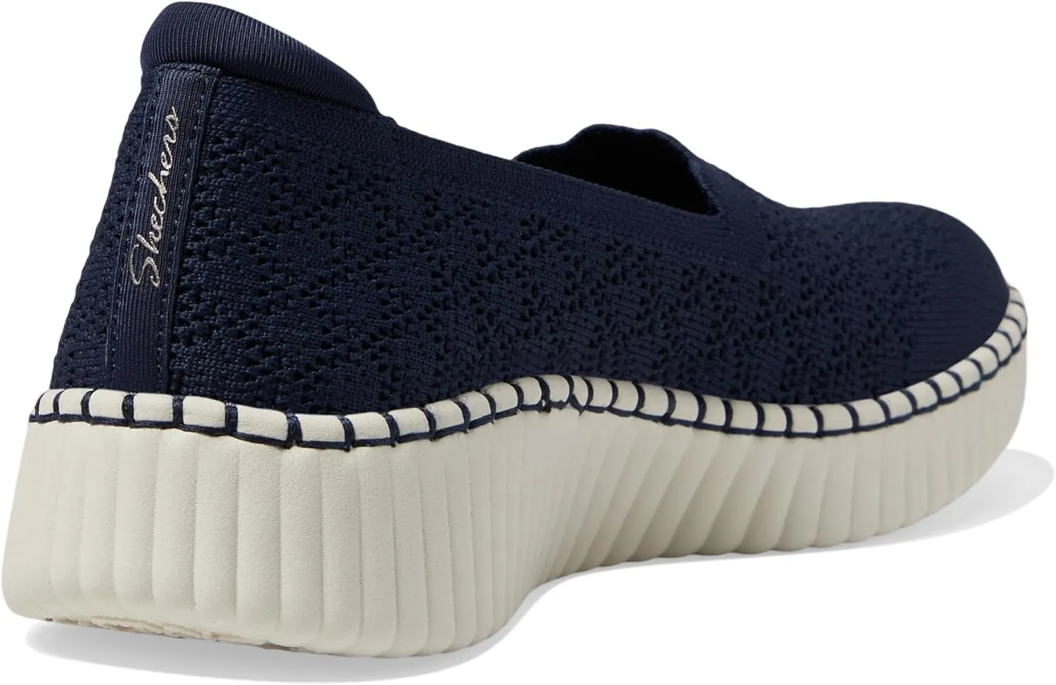 SKECHERS Women's Wilshire-BLVD Sneaker