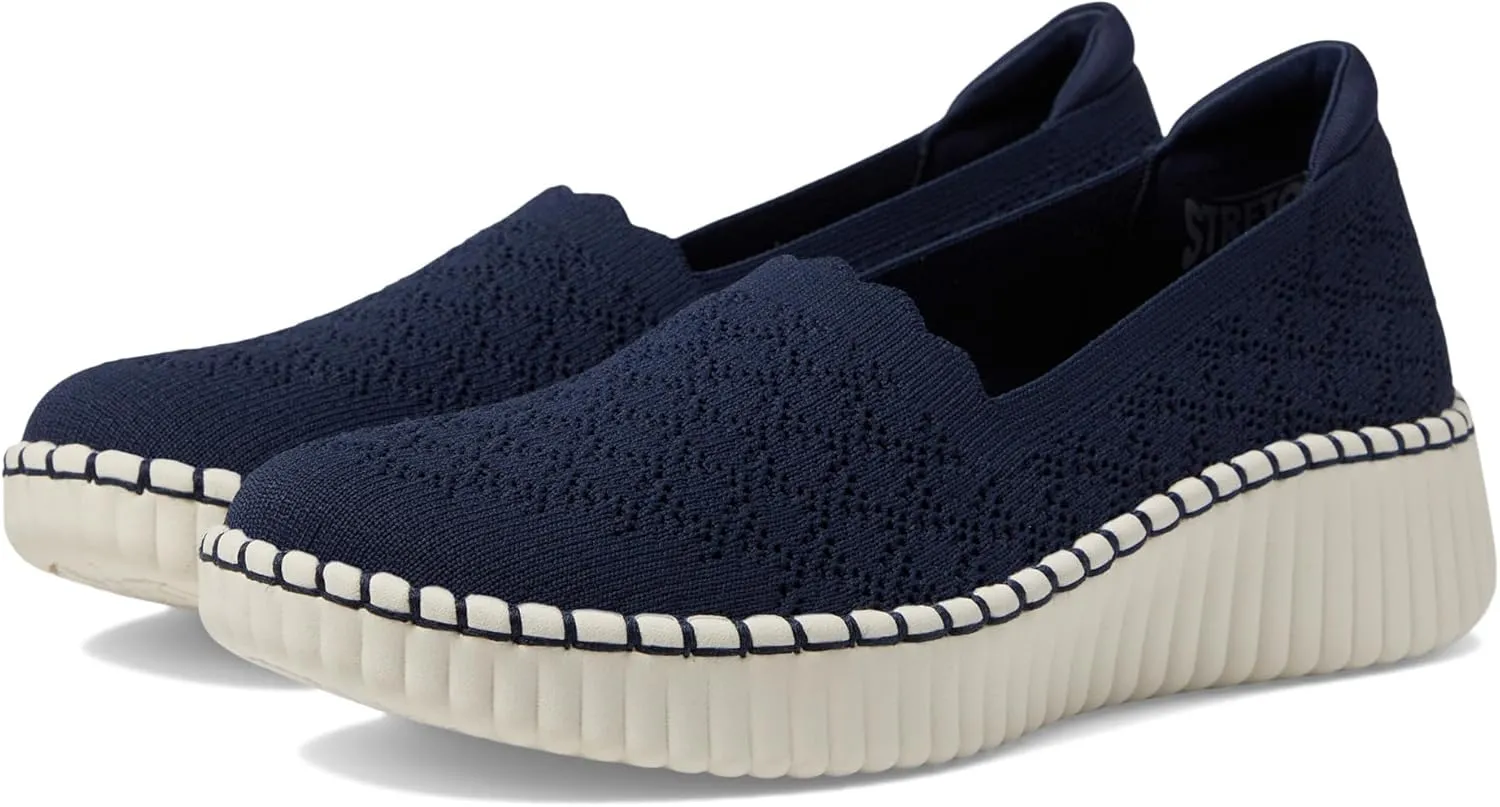 SKECHERS Women's Wilshire-BLVD Sneaker