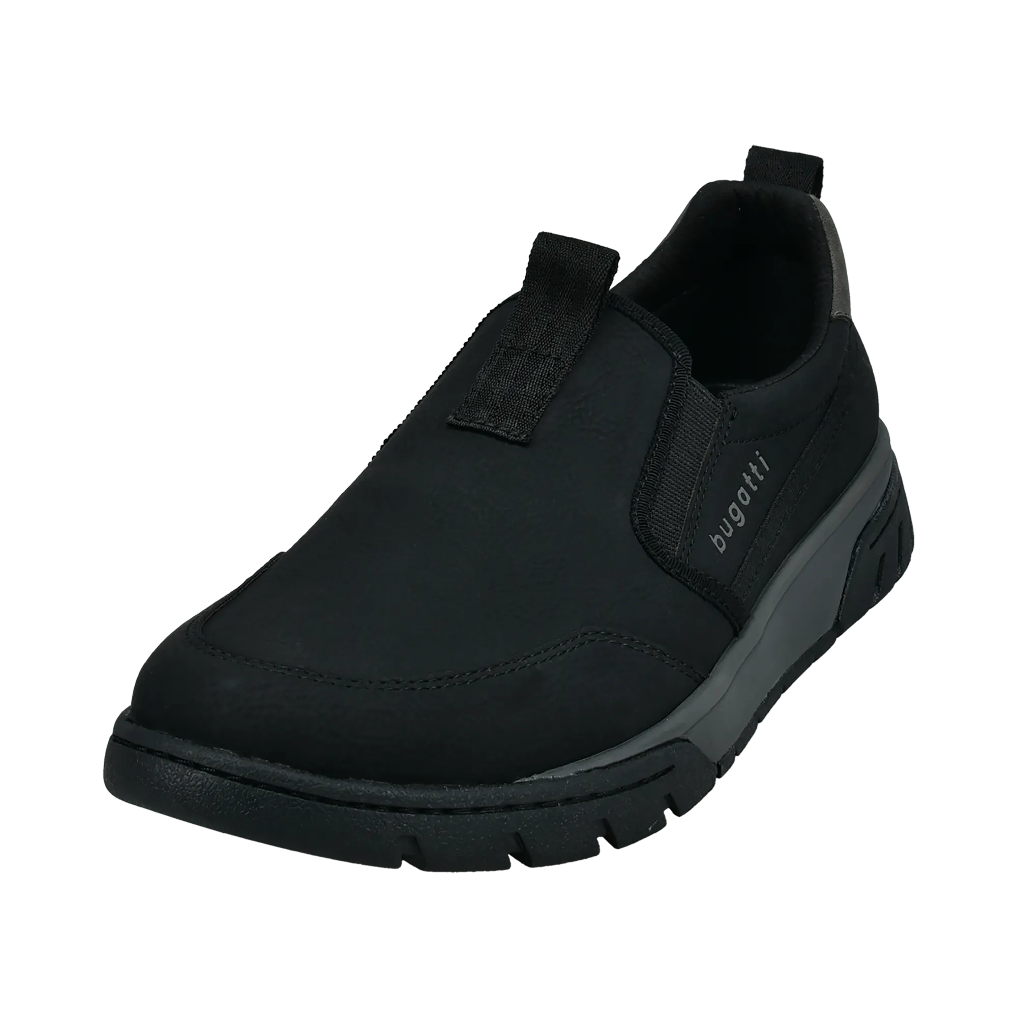Slipper schwarz