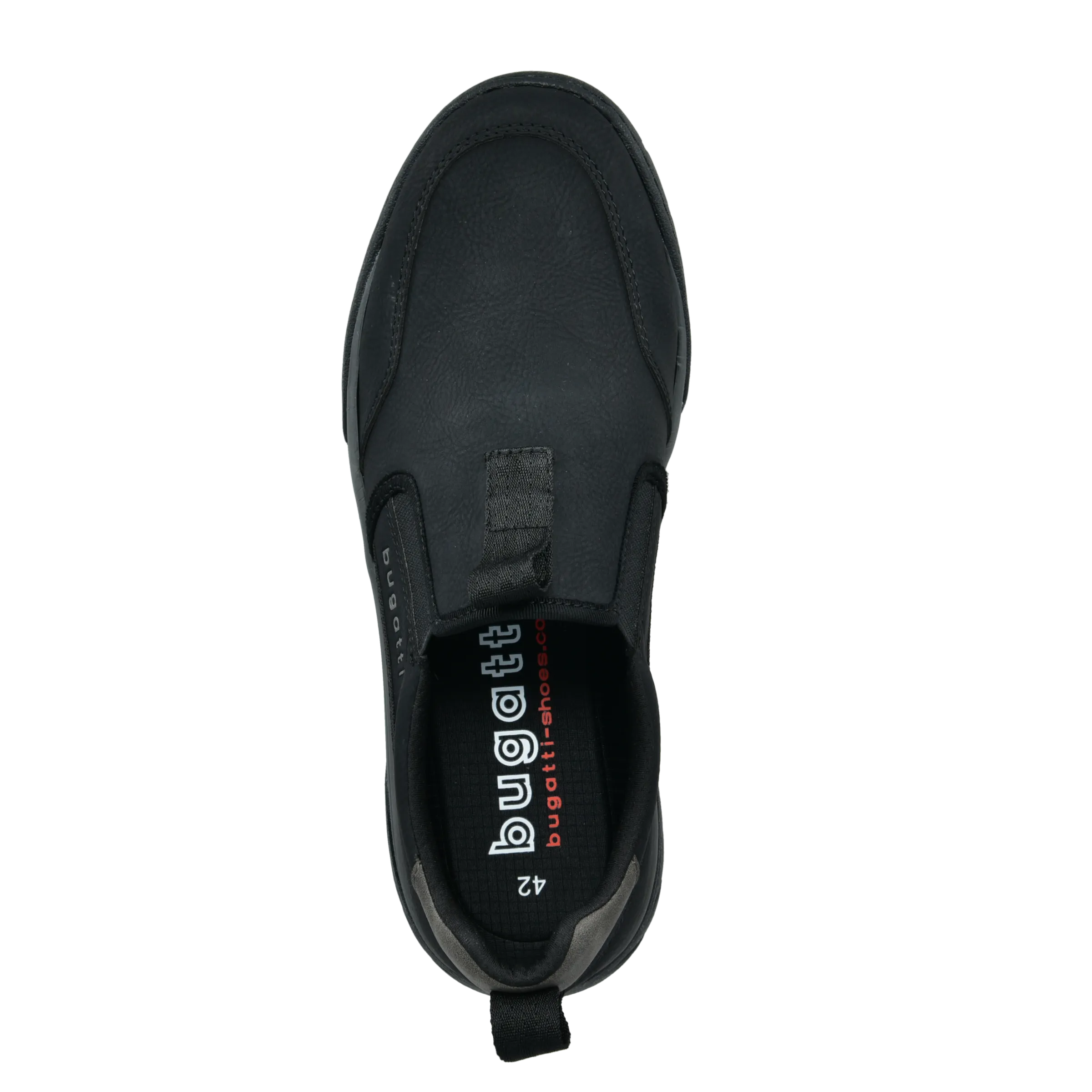 Slipper schwarz