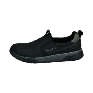 Slipper schwarz
