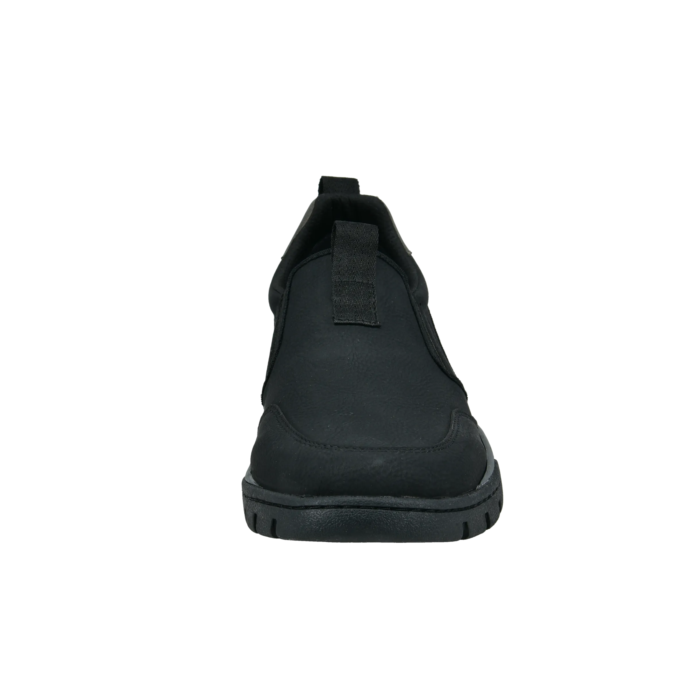 Slipper schwarz