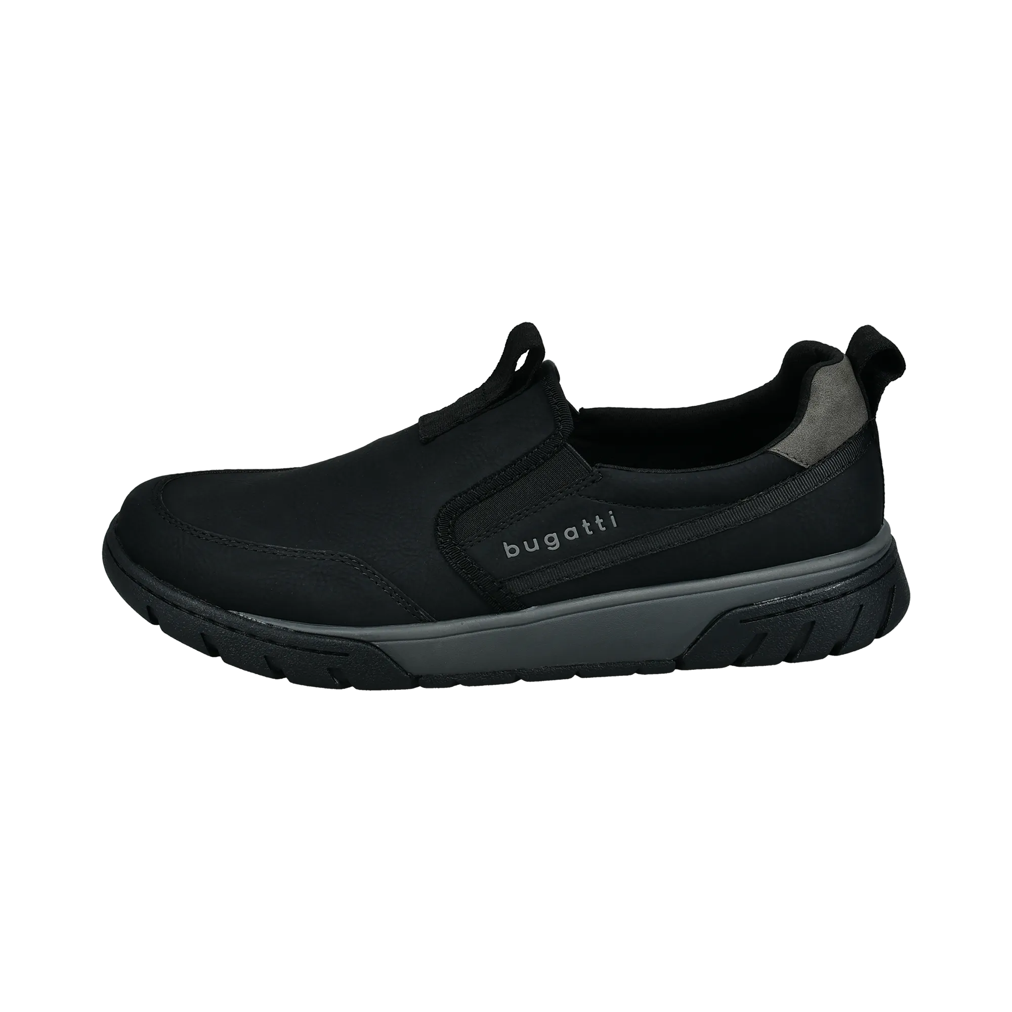 Slipper schwarz