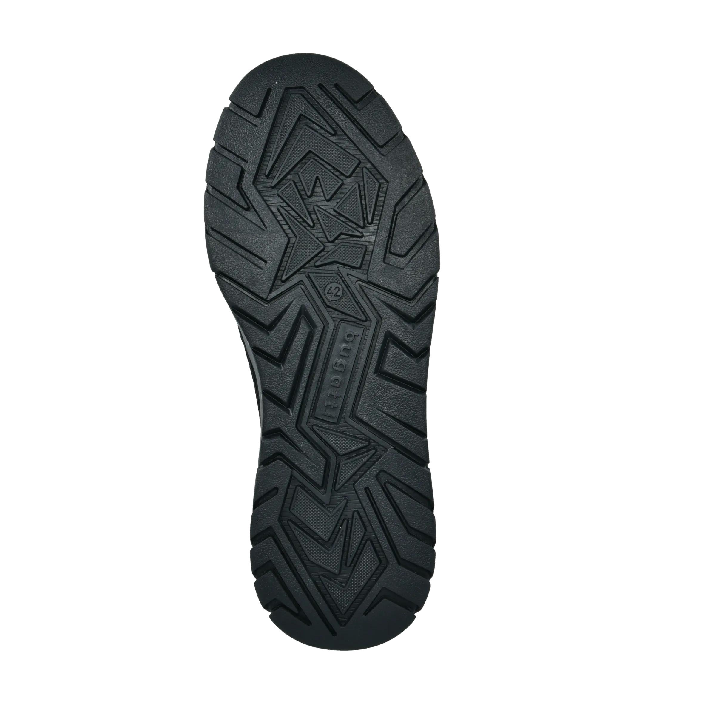 Slipper schwarz