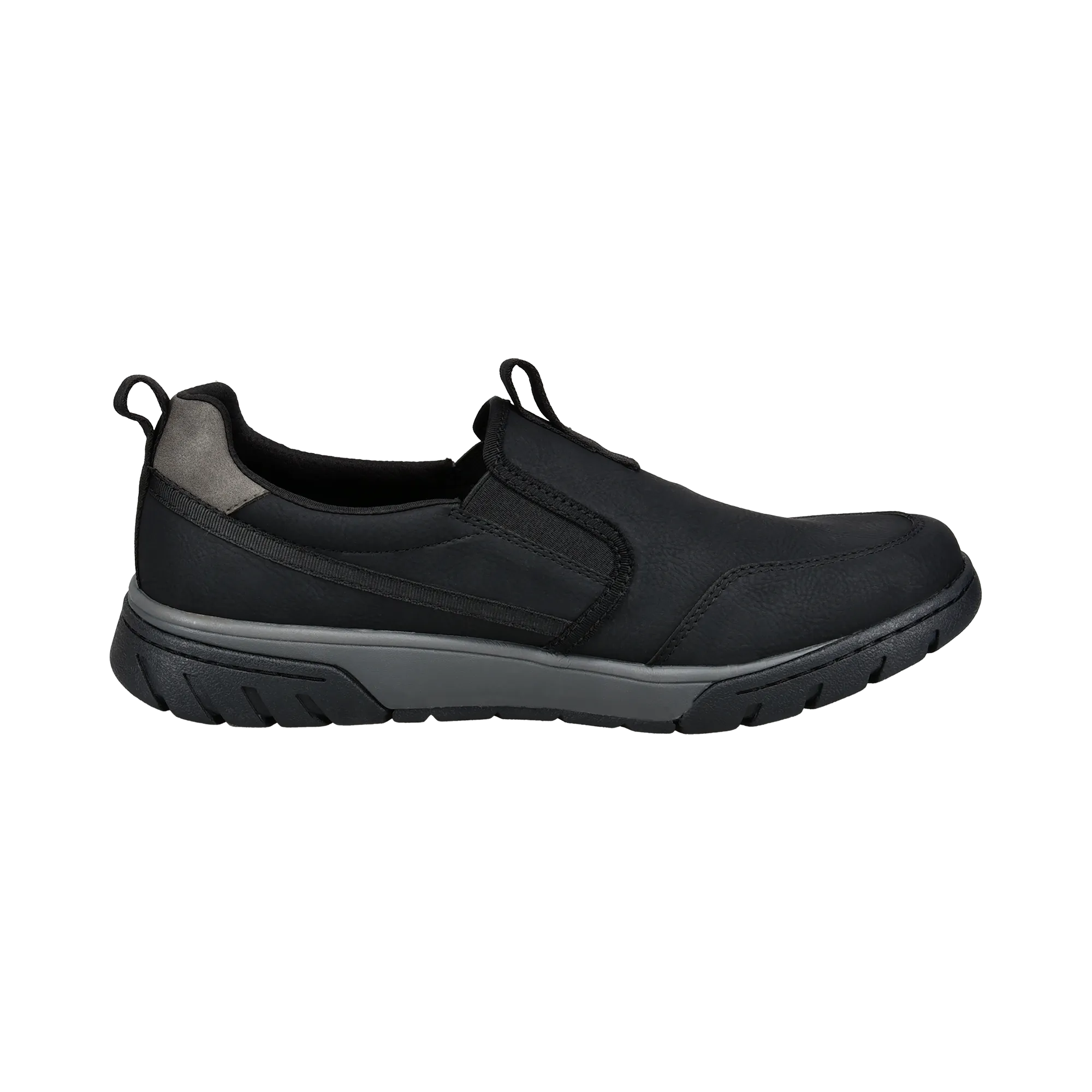 Slipper schwarz