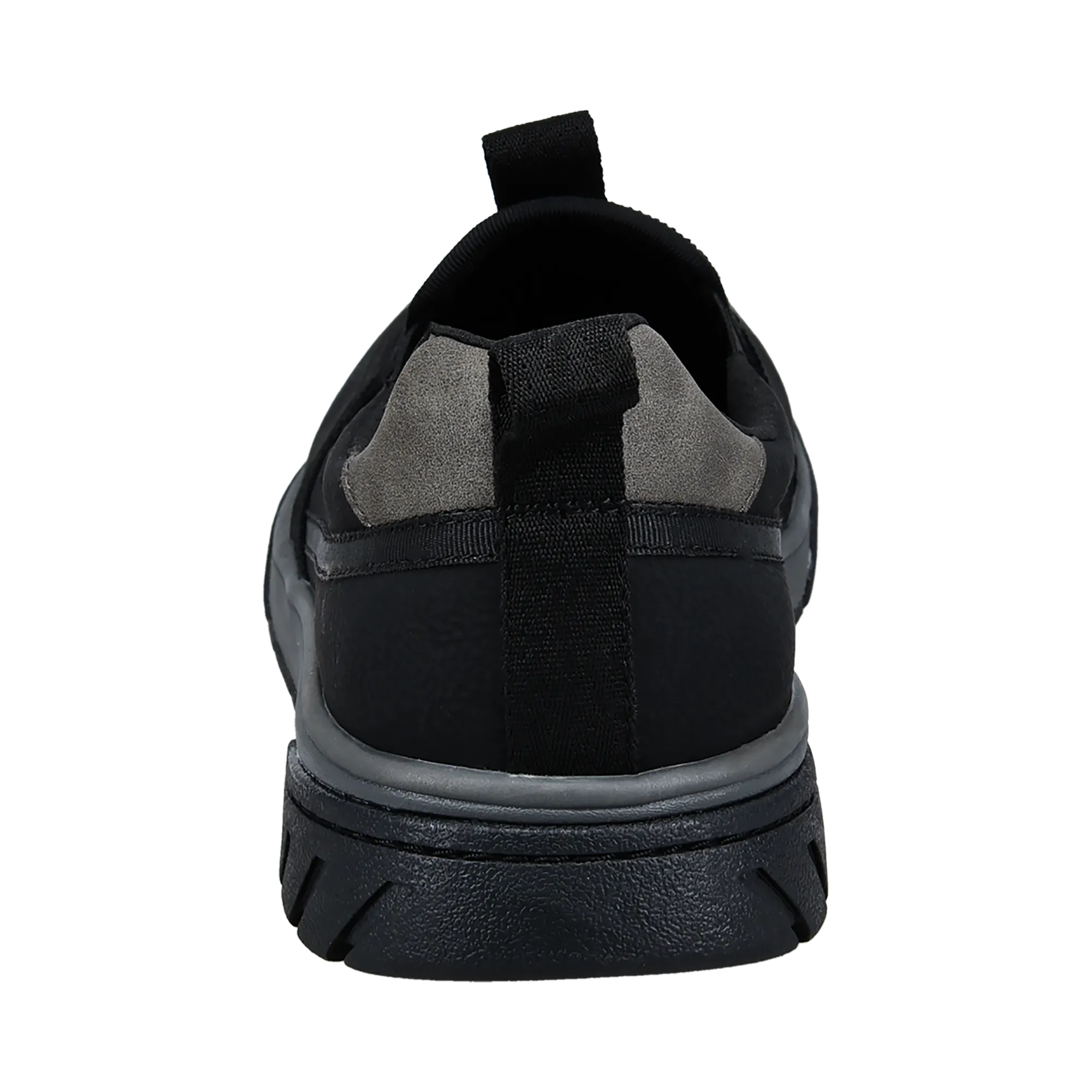 Slipper schwarz