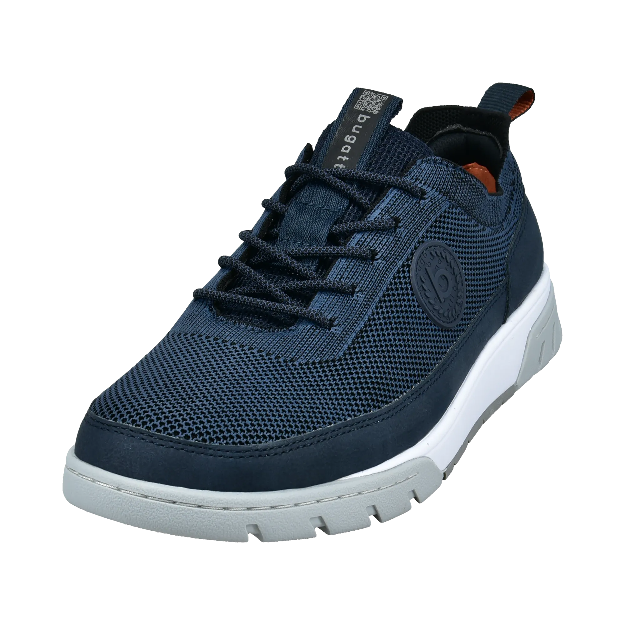 Sneaker dunkelblau
