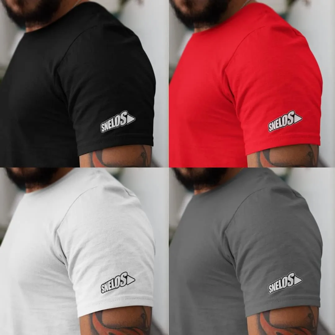 SNELOS Shirt to Match Jordan Retro 3" Red Cement 2020 Sneaker Tees