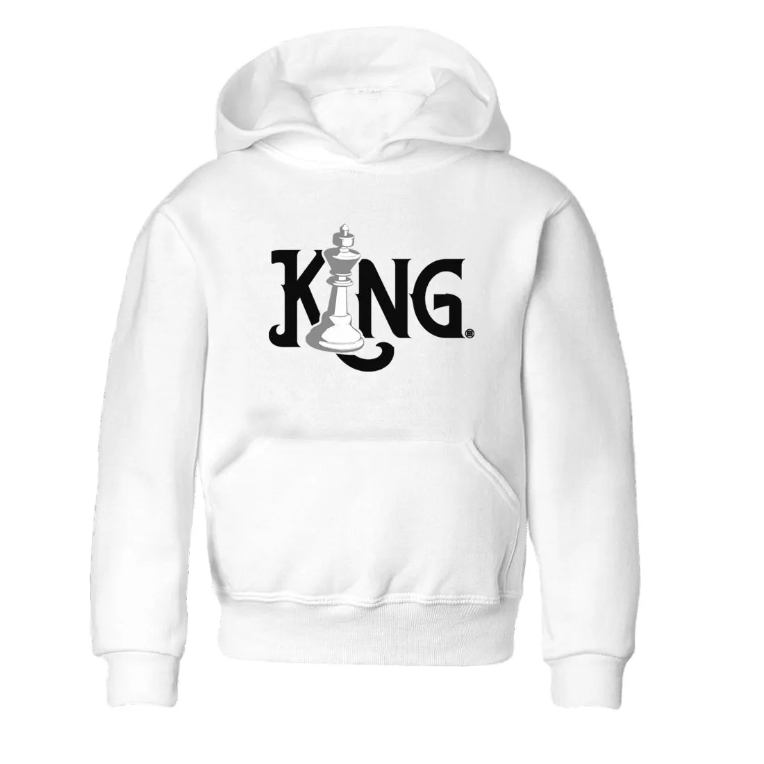 SNRT King 1 Chess Sneaker Grey Kids Tees Flexible customer care - Jordan Wolf Air Positive testimonials