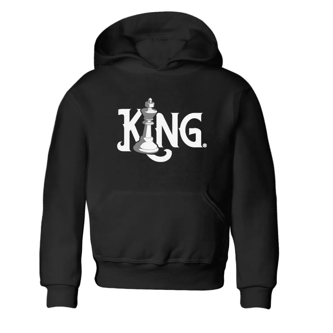 SNRT King 1 Chess Sneaker Grey Kids Tees Flexible customer care - Jordan Wolf Air Positive testimonials