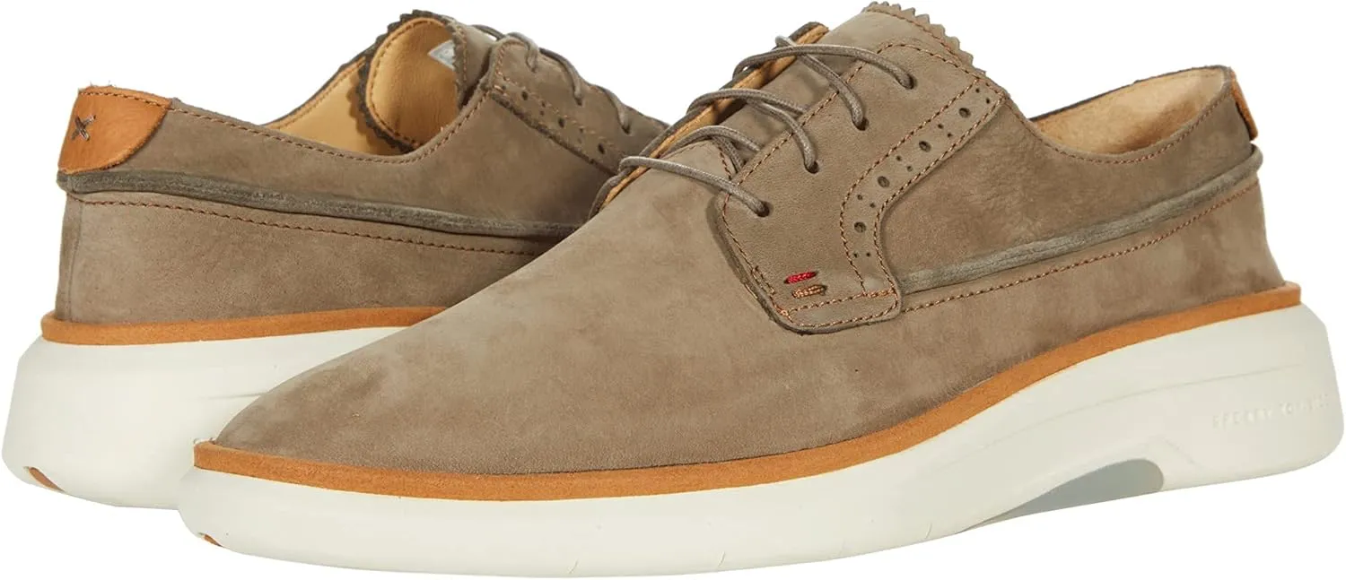 Sperry Men's Gold Plushwave Commodore Ox Sneaker
