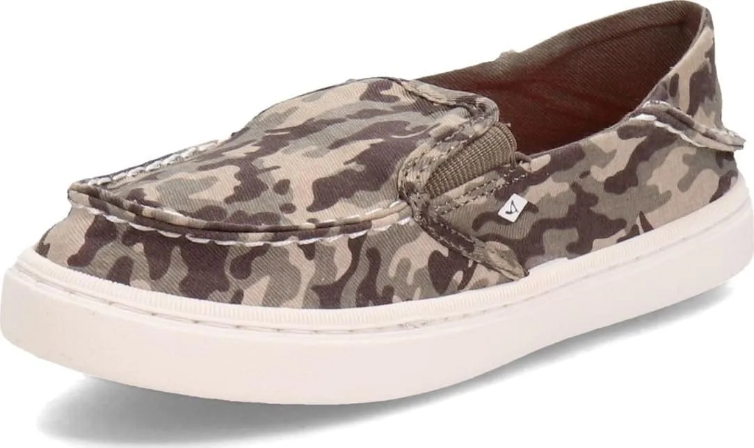 Sperry Unisex-Child Salty Washable Moccasin