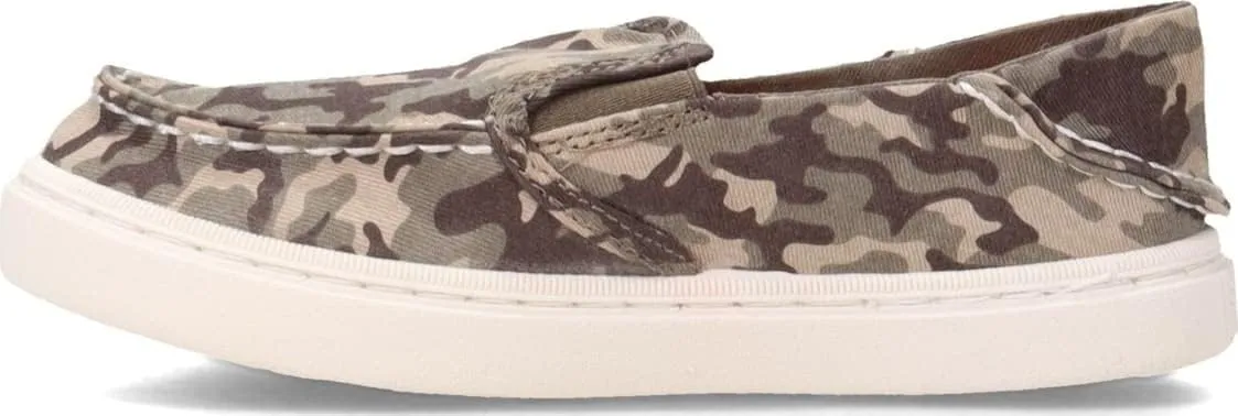 Sperry Unisex-Child Salty Washable Moccasin