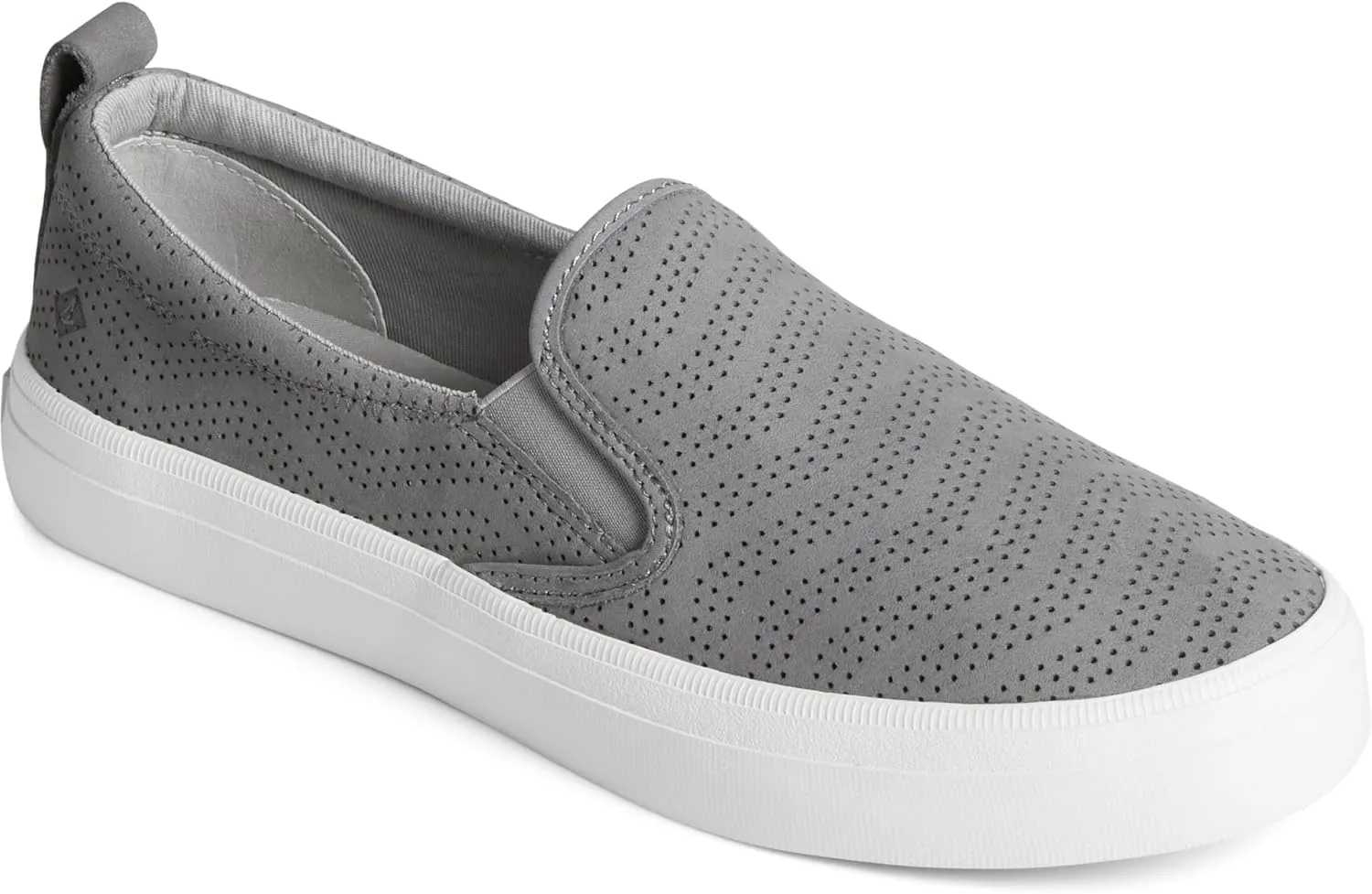 Sperry Women's Crest Twin Gore Leather Sneaker