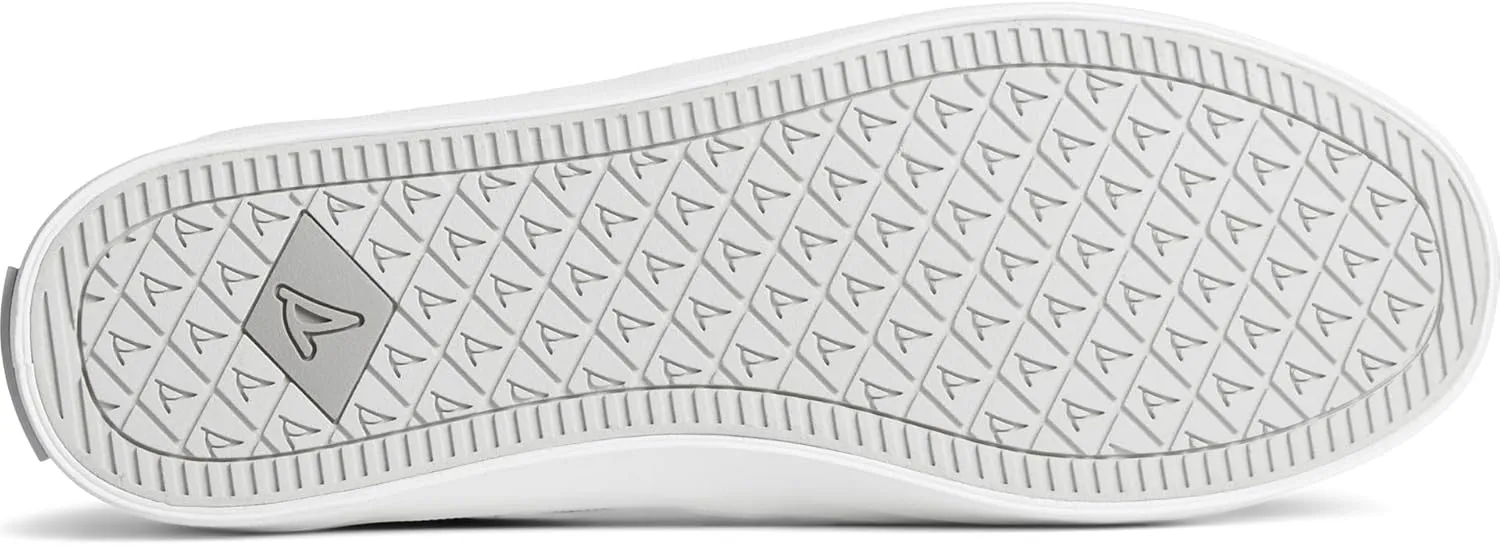 Sperry Women's Crest Twin Gore Leather Sneaker