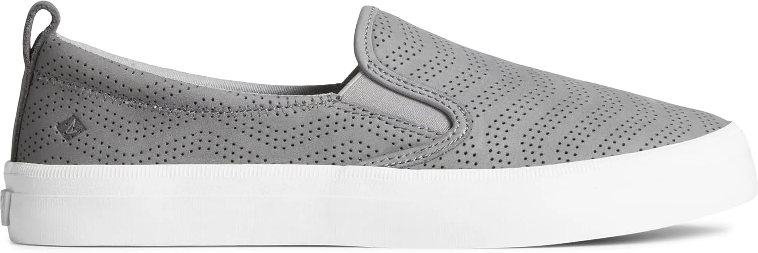 Sperry Women's Crest Twin Gore Leather Sneaker