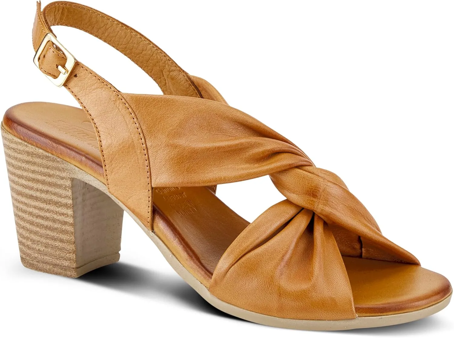 Spring Step Women's Madeleine Ankle Strap Sandal