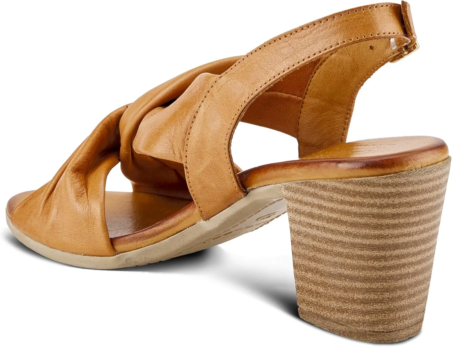 Spring Step Women's Madeleine Ankle Strap Sandal