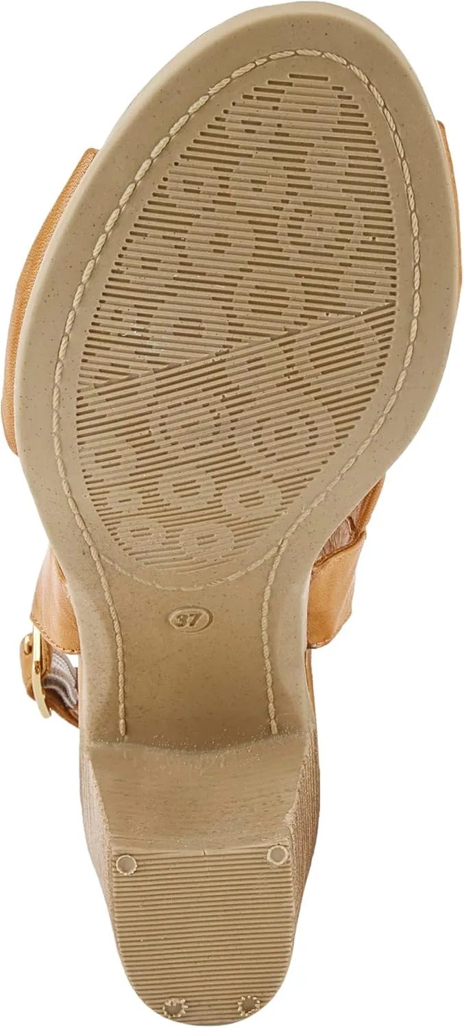 Spring Step Women's Madeleine Ankle Strap Sandal