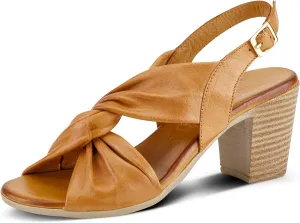Spring Step Women's Madeleine Ankle Strap Sandal