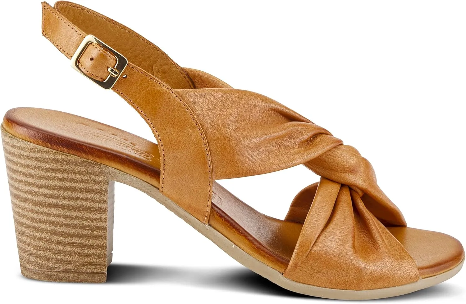 Spring Step Women's Madeleine Ankle Strap Sandal