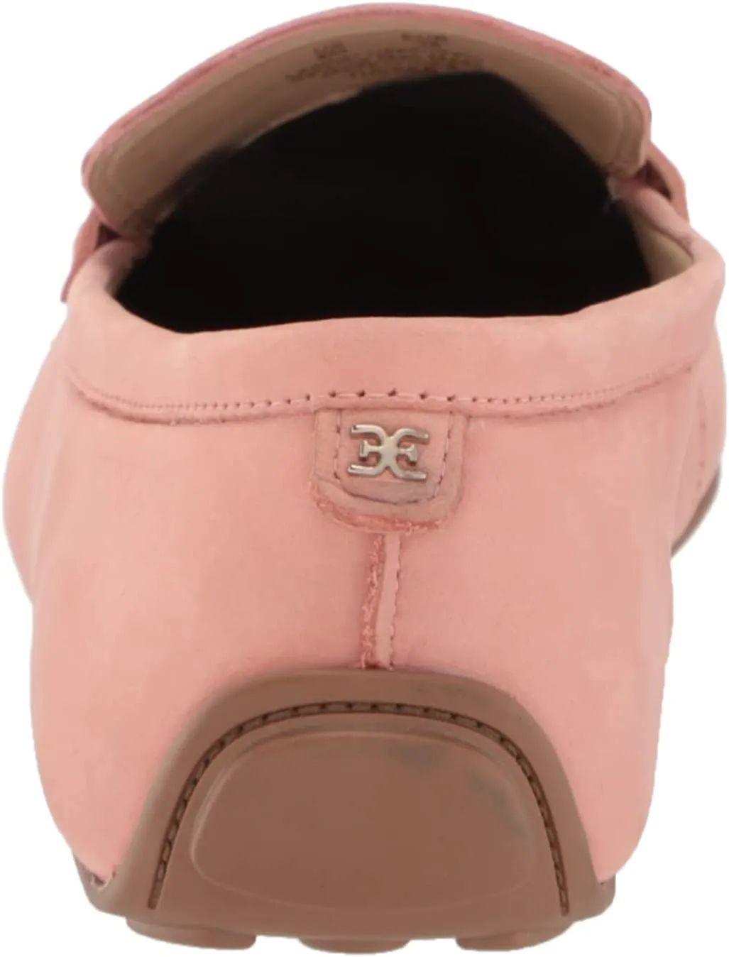 Squared Edelman Clay No customs hassle On Toe Leather Sam Flat Fashion Slip Tucker Unbeatable price Loafers Canyon