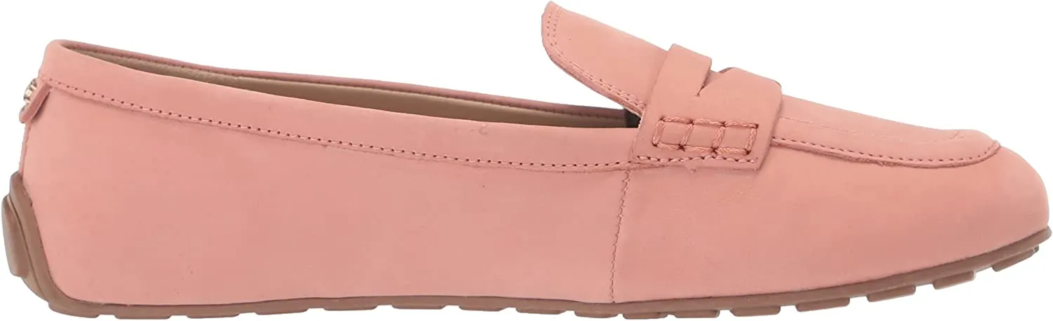 Squared Edelman Clay No customs hassle On Toe Leather Sam Flat Fashion Slip Tucker Unbeatable price Loafers Canyon