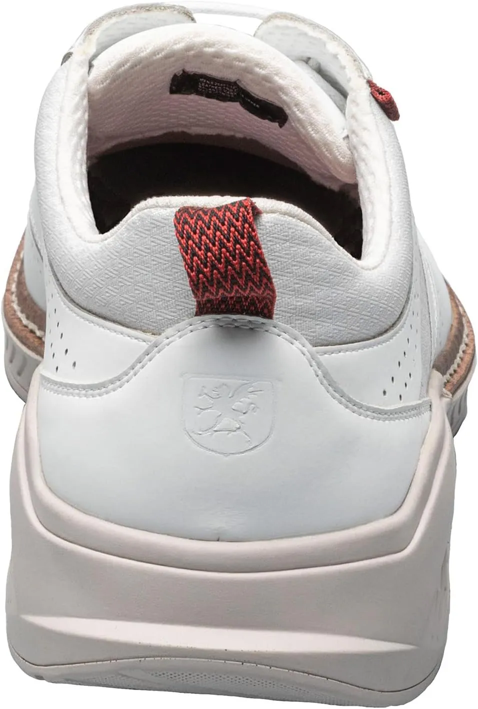 STACY ADAMS Men's Beckham Wingtip Sneaker Oxford