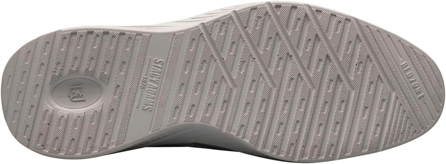 STACY ADAMS Men's Beckham Wingtip Sneaker Oxford