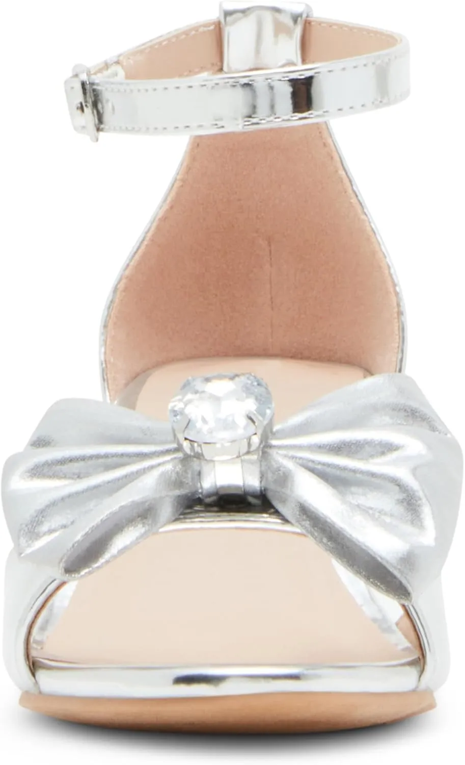 Steve Madden Girl's Clair Heeled Sandal