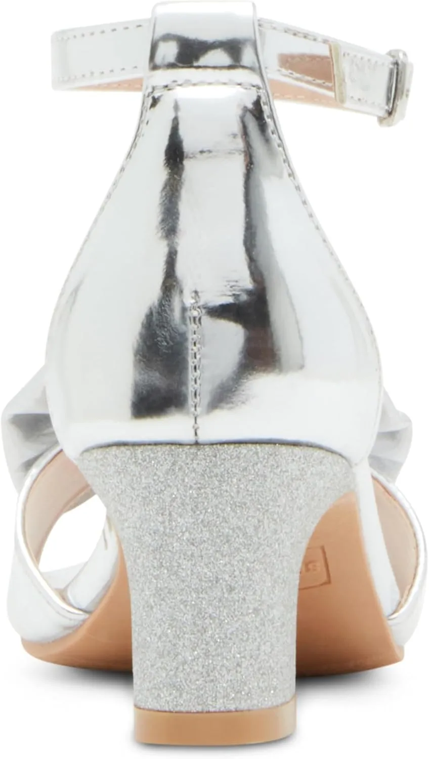 Steve Madden Girl's Clair Heeled Sandal