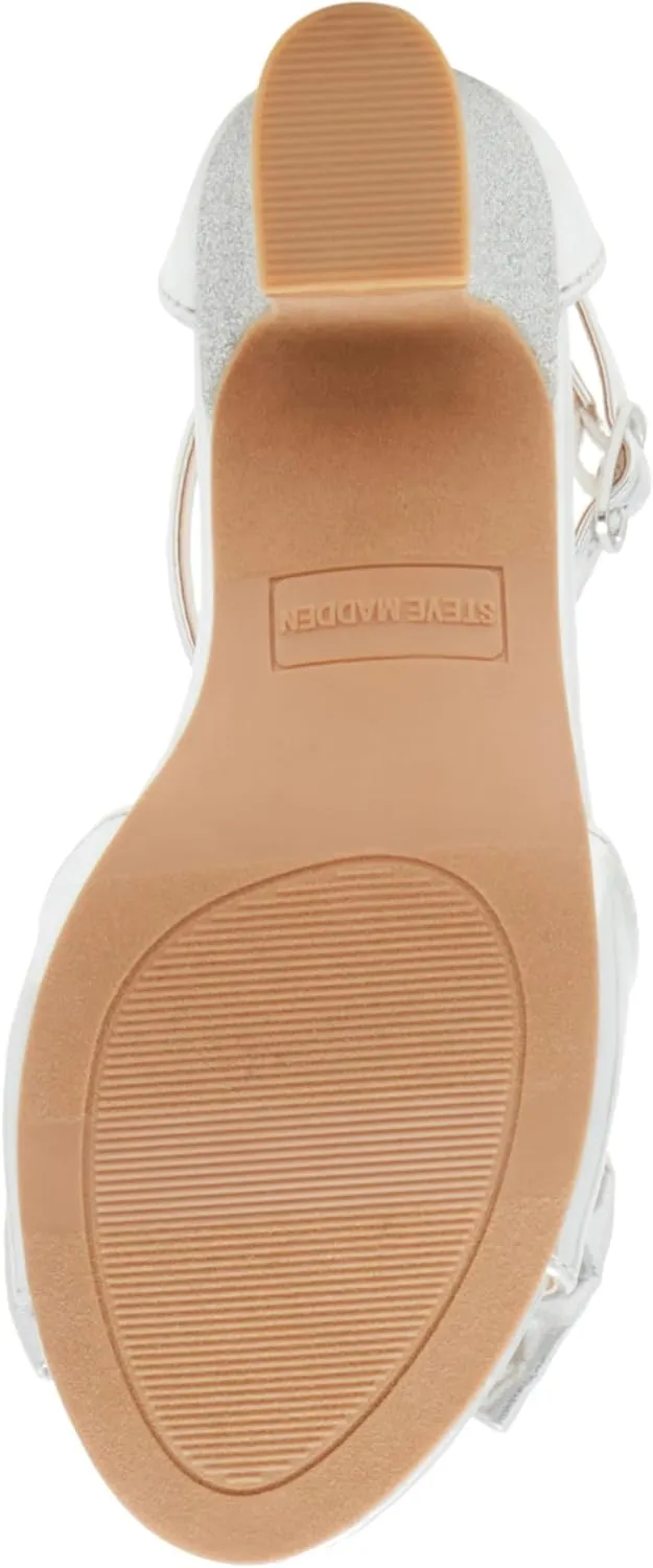 Steve Madden Girl's Clair Heeled Sandal