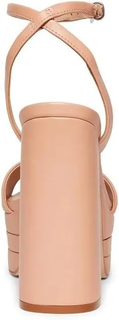 Steve Madden Women's Lessa Heeled Sandal