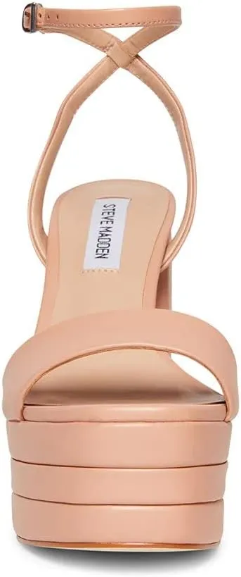 Steve Madden Women's Lessa Heeled Sandal