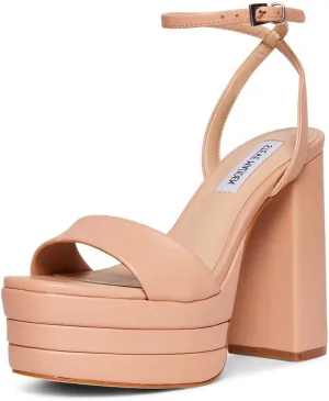 Steve Madden Women's Lessa Heeled Sandal
