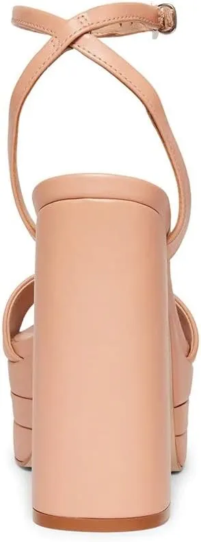 Steve Madden Women's Lessa Heeled Sandal