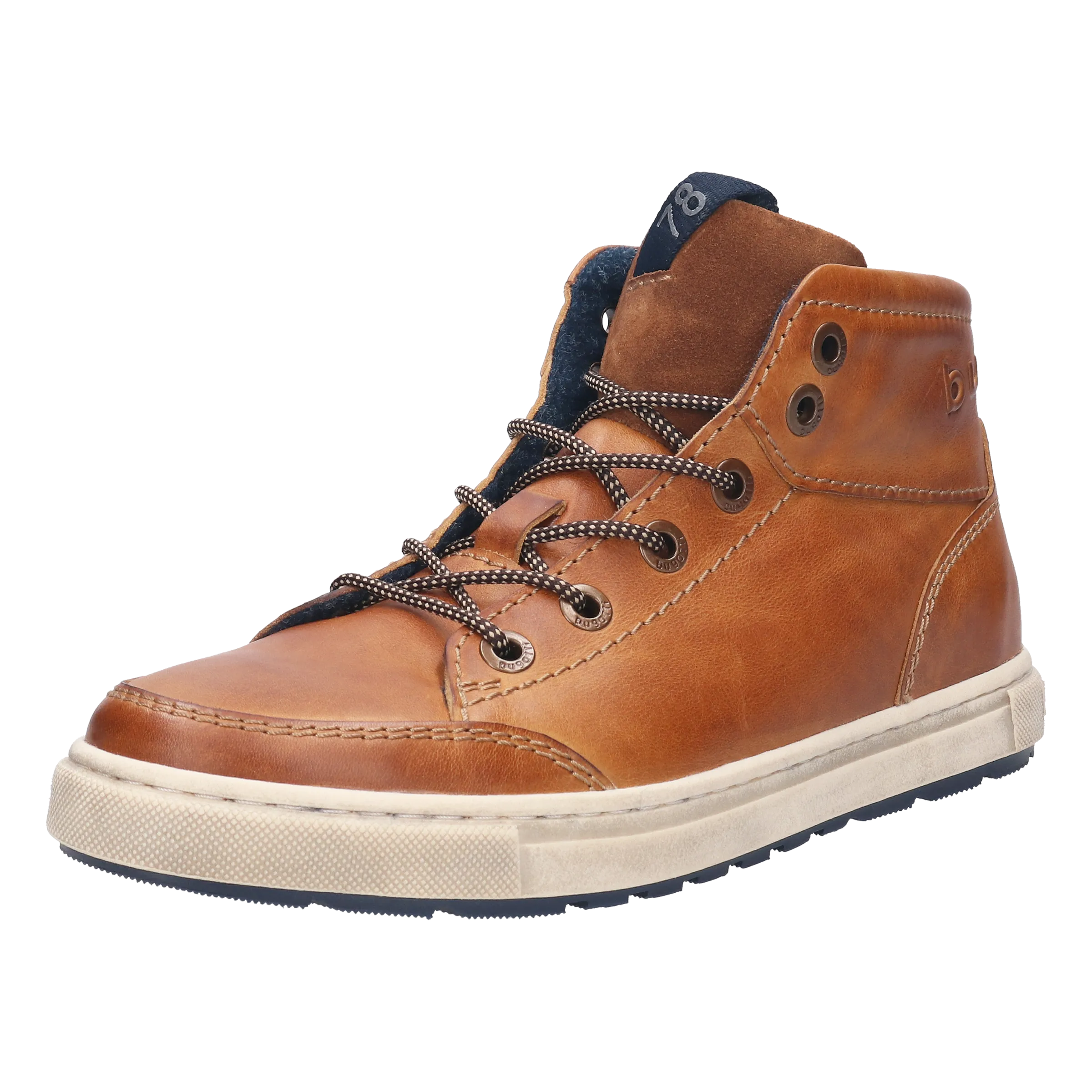 Stiefel cognac