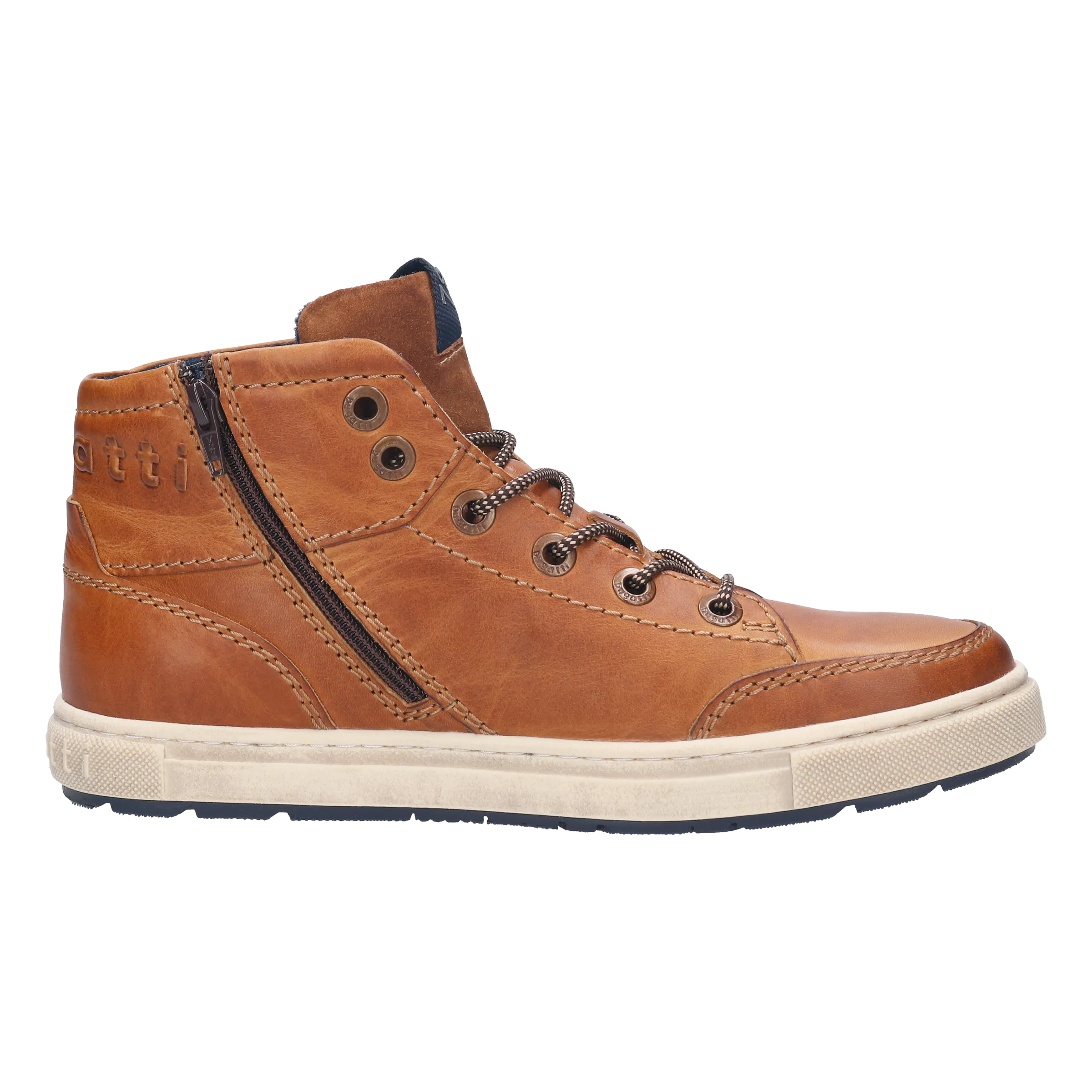 Stiefel cognac