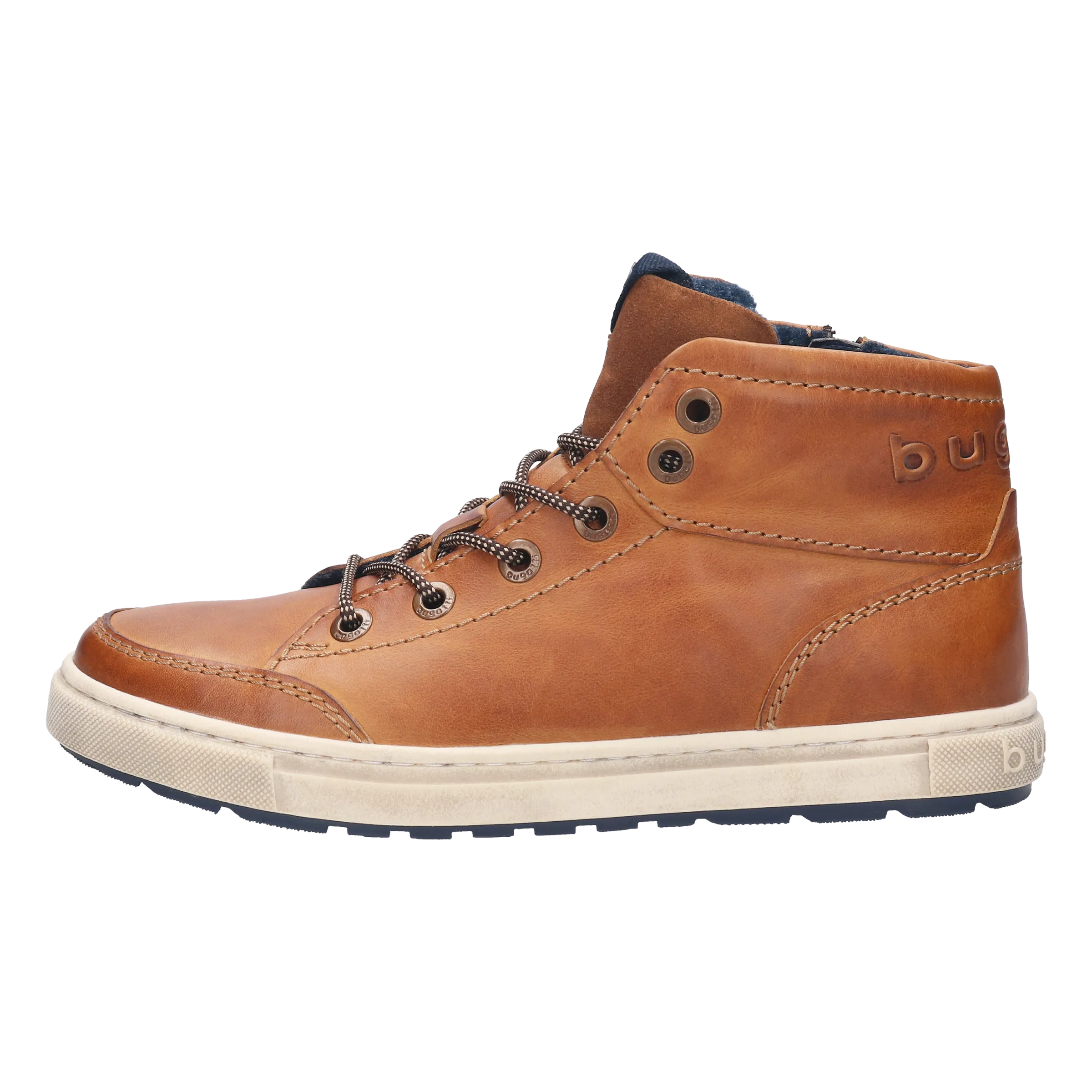 Stiefel cognac