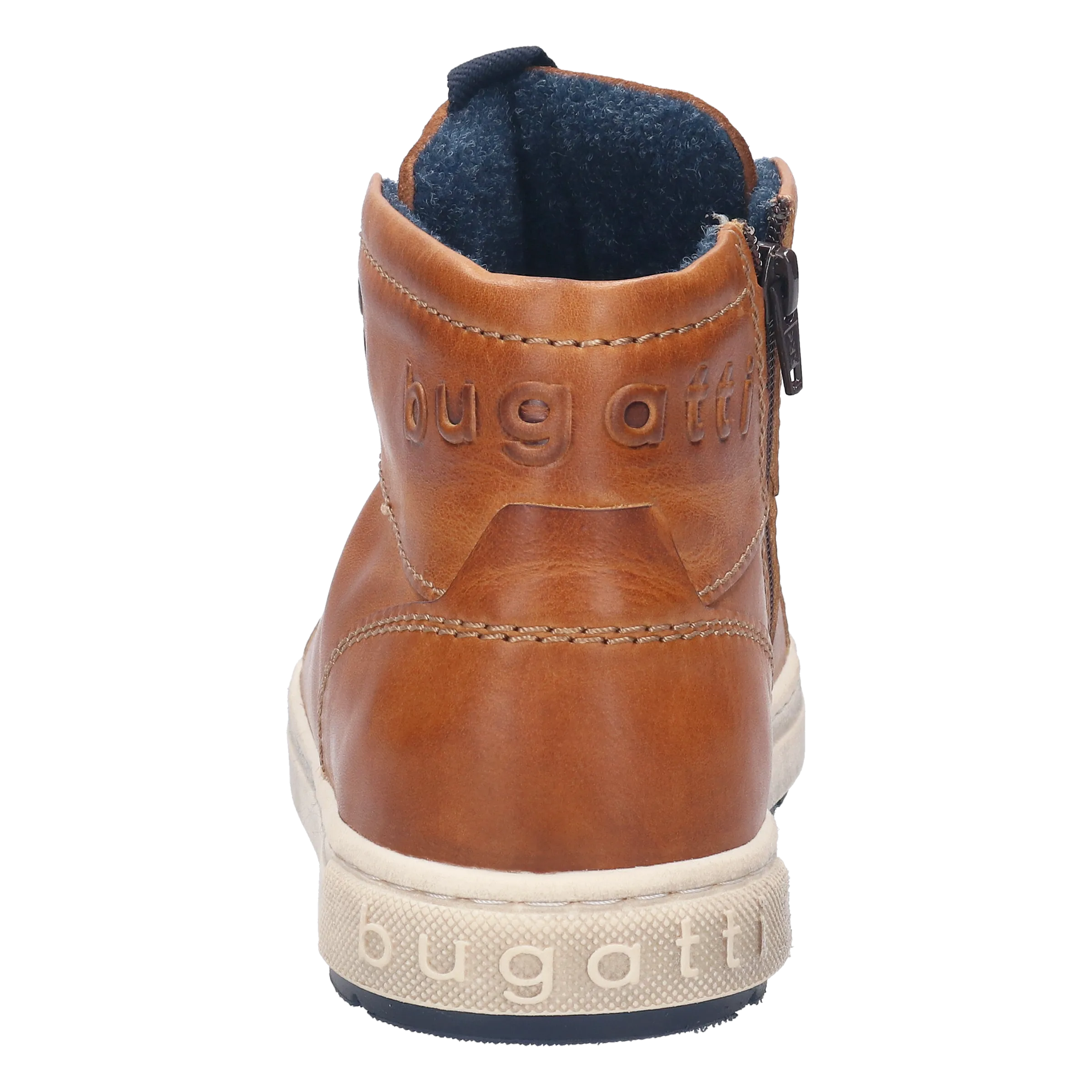 Stiefel cognac