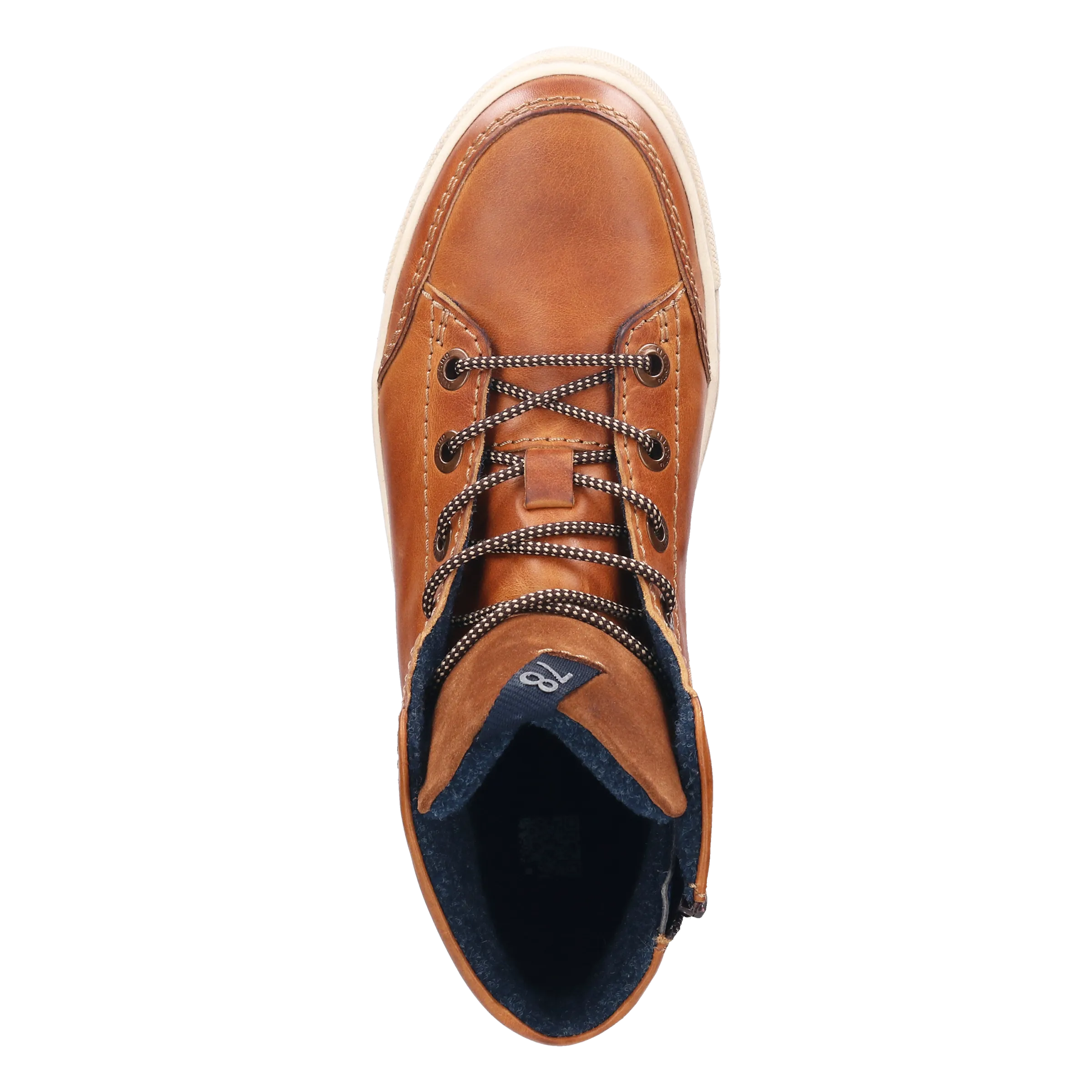 Stiefel cognac