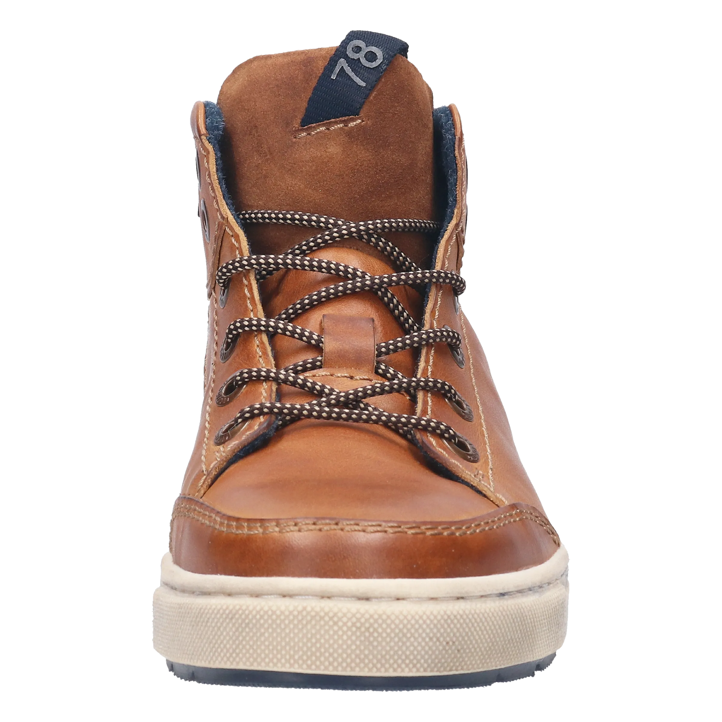 Stiefel cognac