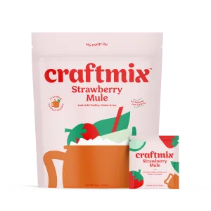 Strawberry Mule - 36 Pack